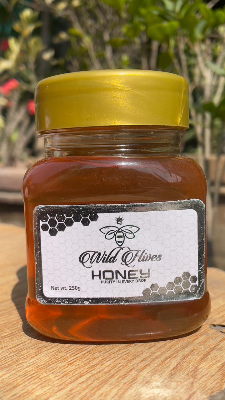 Paloosa Honey | Wild Hives - Image 2