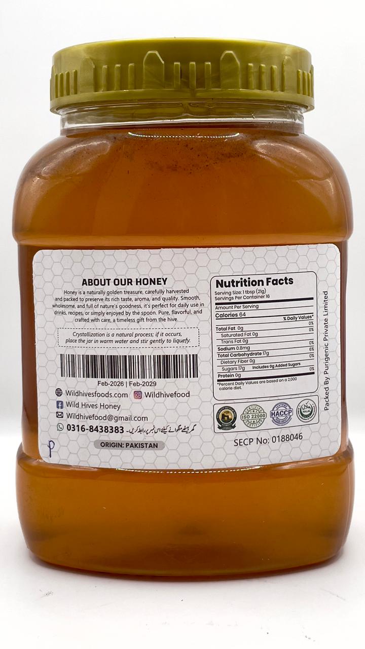 Paloosa Honey | Wild Hives - Image 7