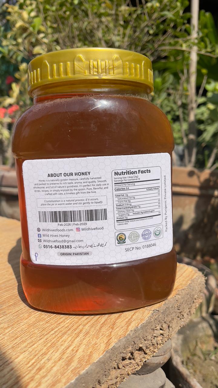 Paloosa Honey | Wild Hives - Image 6