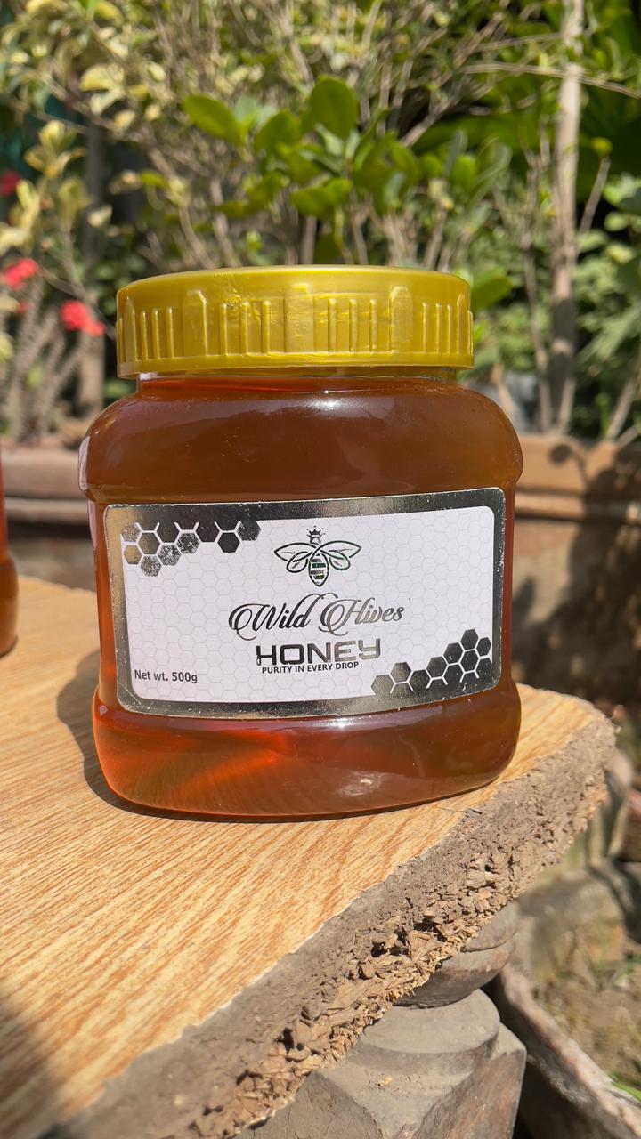 Paloosa Honey | Wild Hives - Image 5