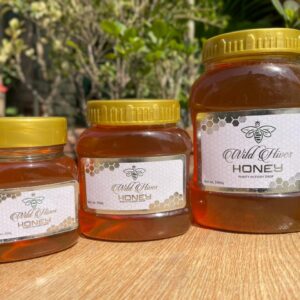 Paloosa Honey | Wild Hives