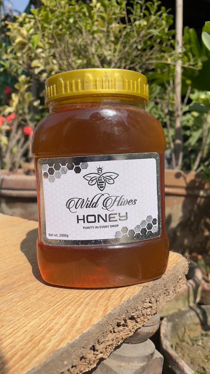 Paloosa Honey | Wild Hives - Image 3